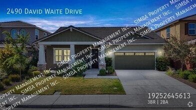 Building Photo - 2490 David Waite Dr