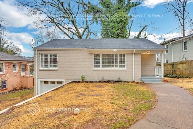 Foto del edificio - 1380 Woodland Ave SE