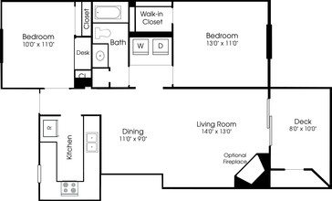 The Apartments at Tamar Meadow photo'