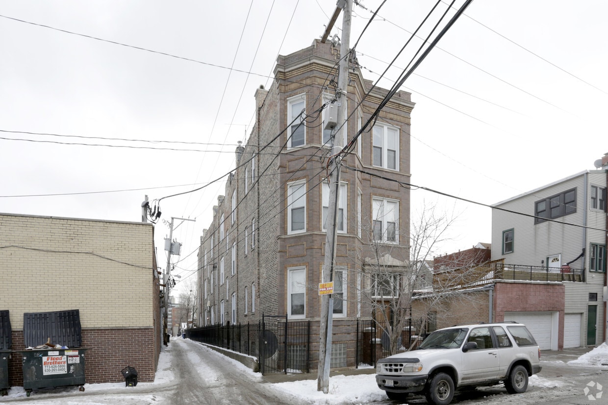 Building Photo - 1143 N Rockwell St