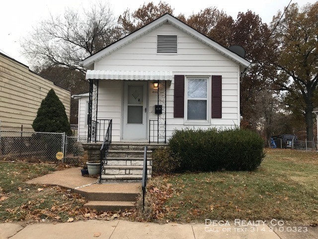 Primary Photo - 2 Bedroom House Rental in St. Louis City