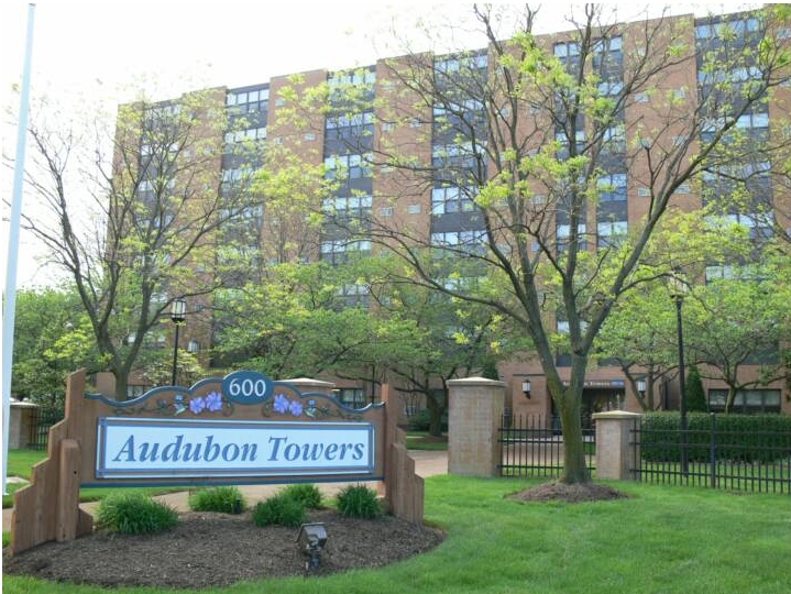 Building Photo - Audubon Towers