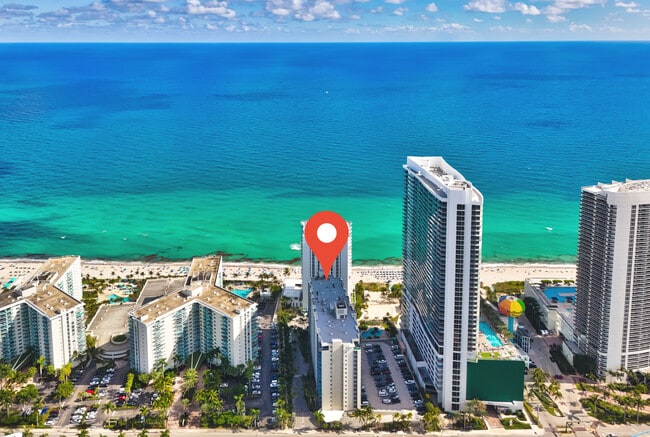 Building Photo - 4001 S Ocean Dr
