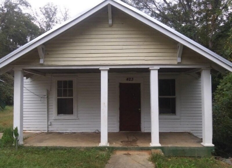 423 N 6th St, Griffin, GA 30223 House Rental in Griffin, GA