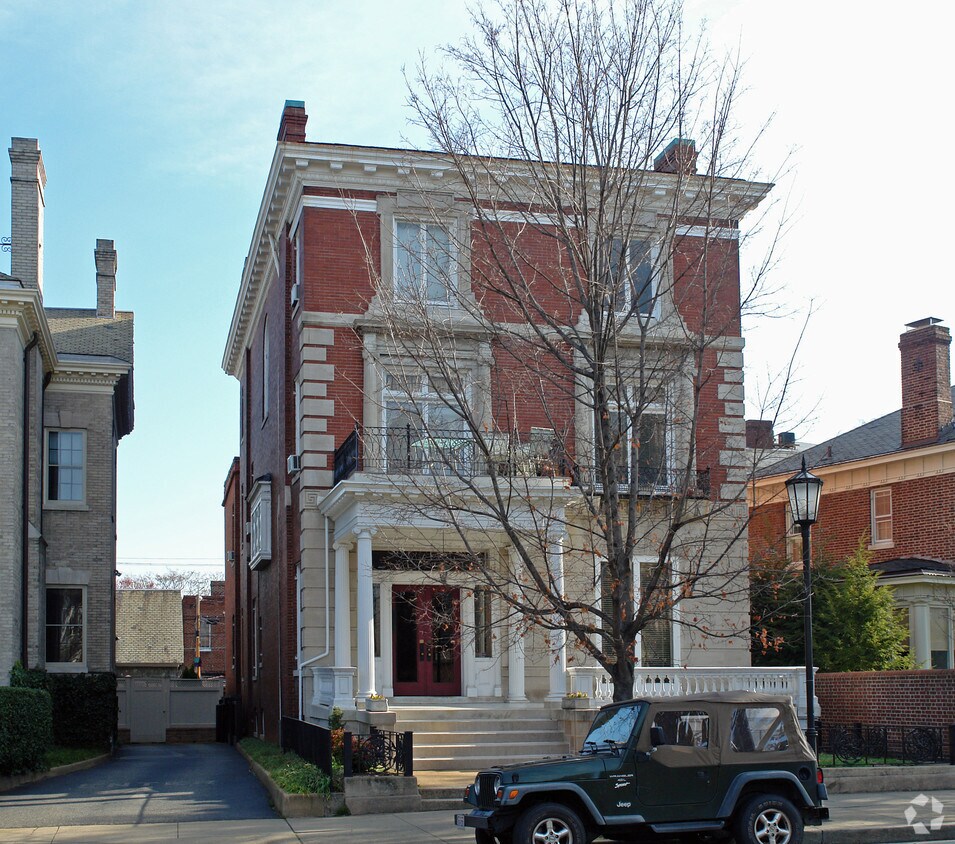 Foto del edificio - 1810 Monument Ave