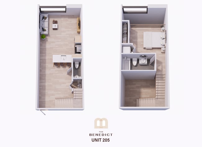 Foto del interior - The Benedict