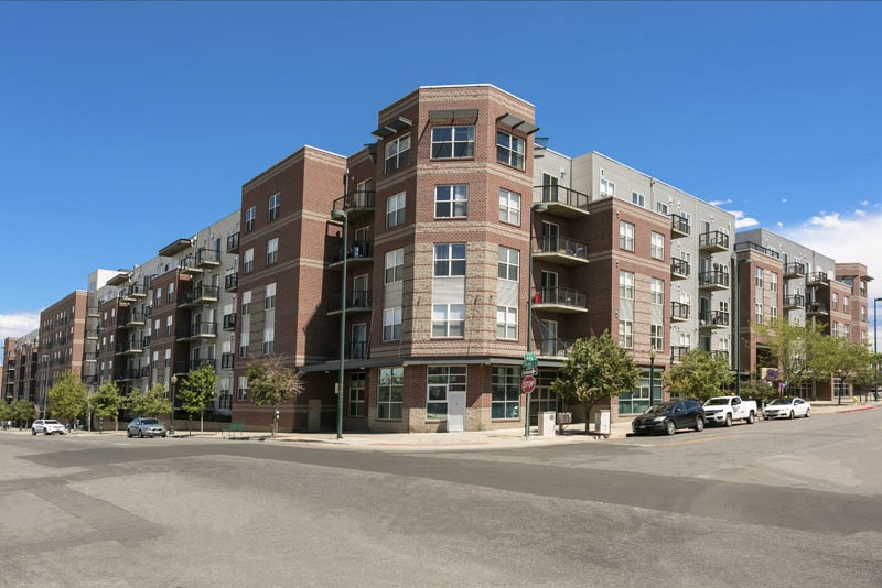 Ballpark Lofts Apartments Apartments Denver, CO