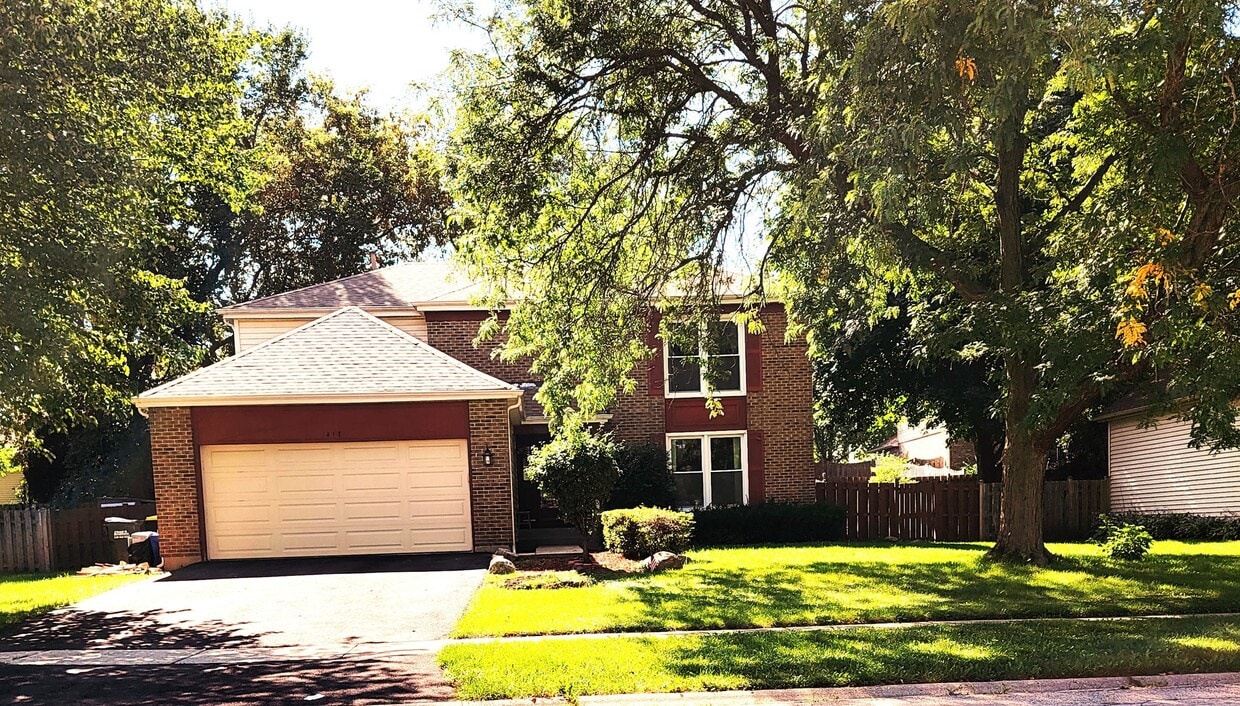 417 Bristol Way, Cary, IL 60013 House Rental in Cary, IL