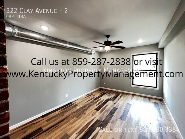 Foto del edificio - Newly Remodeled Studio Now Available!! 1/2...