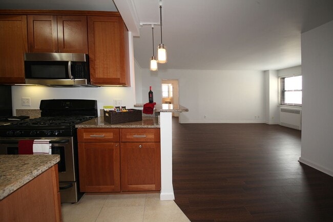 Interior Photo - Parc Frontenac