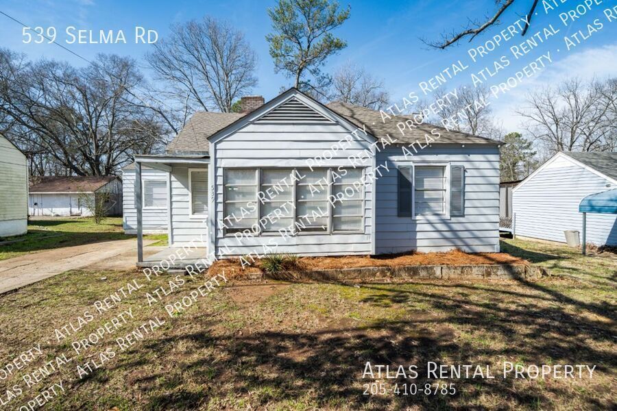 Primary Photo - 539 Selma Rd