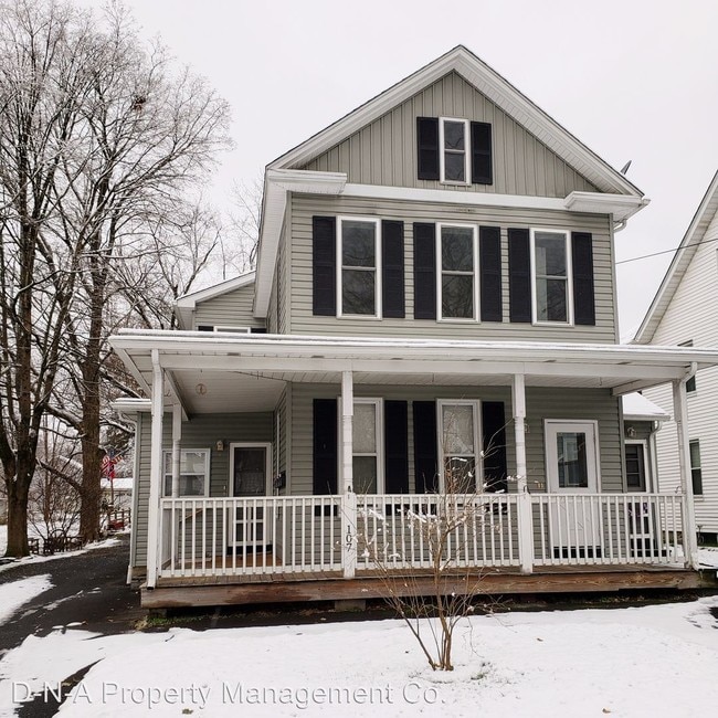 107 Broad St, Stroudsburg, PA 18360 Apartment for Rent in Stroudsburg