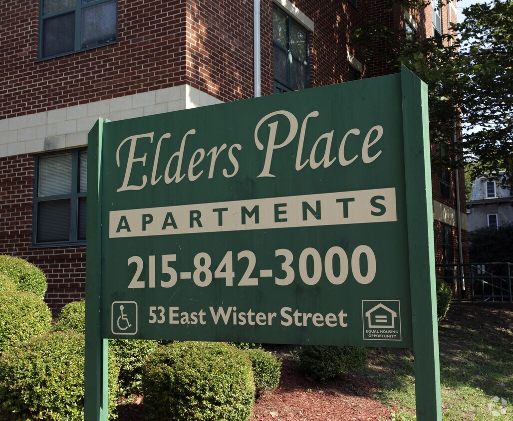 Foto del edificio - Elders Place