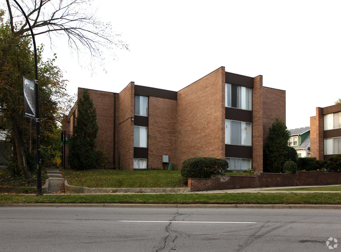 Primary Photo - Colony Apartments