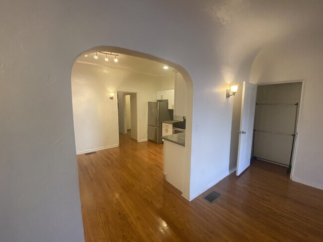 Entry to Kitchen - 1453 S Canfield Ave