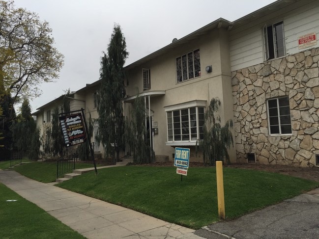 street view,north side - 1633 Rodney Dr