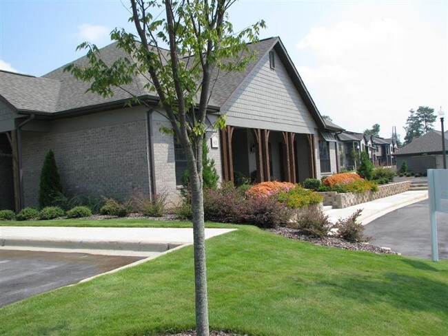 Foto del edificio - The Overlook on Riverhaven