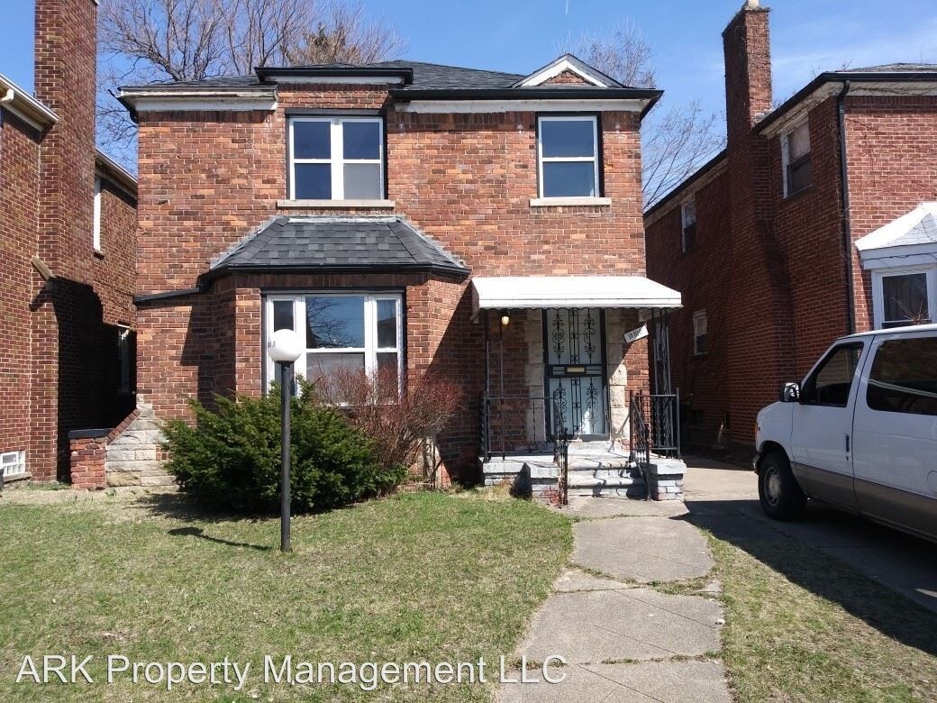 Primary Photo - 3 br, 1 bath House - 18510 Hartwell