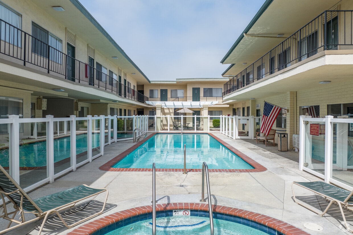 Olive Tree Apartments Apartments in Torrance, CA Westside Rentals