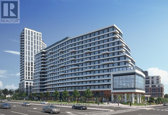 Building Photo - 2485 Eglinton Ave W