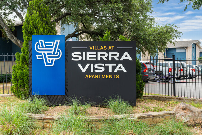 Villas at Sierra Vista Entrance - Villas at Sierra Vista