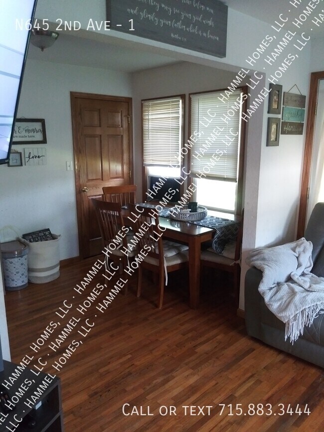 N645 2nd Ave Unit 1, Sheldon, WI 54766 Room for Rent in Sheldon, WI
