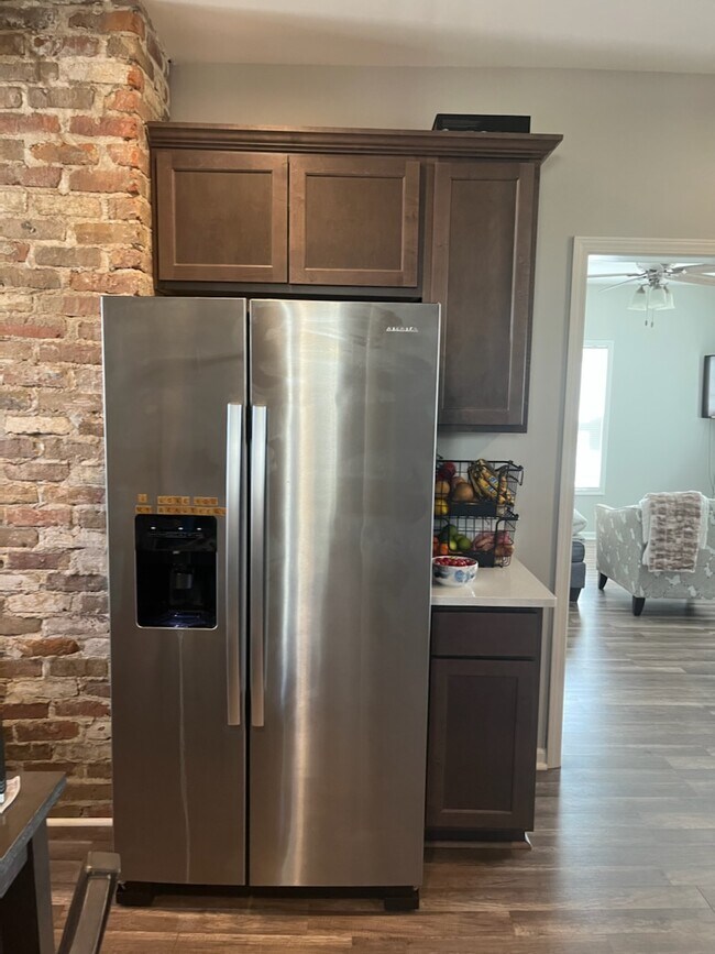 All stainless appliance package with 1840's charm - 402 Garfield Street