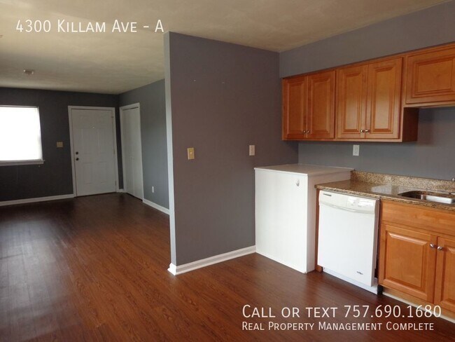 Foto del edificio - 2 BR, 1 BA 1,000 SF located in Norfolk VA ...