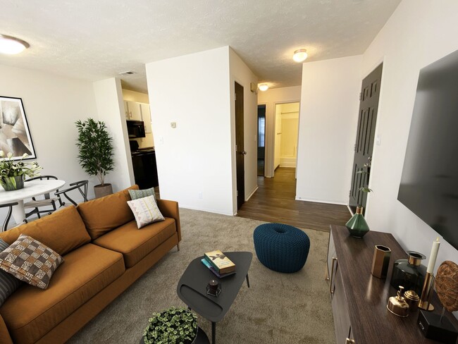 Foto del interior - Vantage Pointe Apartments