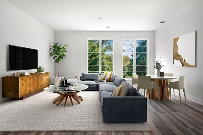 Cornerstone Westbury apartments — community photo - Cornerstone Westbury