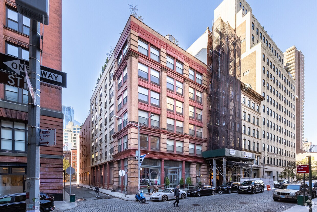 Primary Photo - Jeffersonian Jay Street Corp.