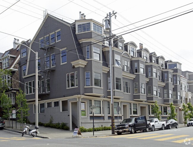 Foto principal - 2874-2878 Washington St