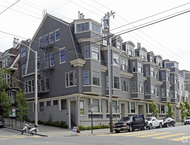 Primary Photo - 2874-2878 Washington St