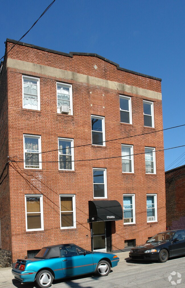 O'Hara Apartments Apartments in Pittsburgh, PA