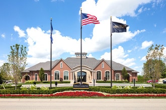 Montclair Grand Clubhouse - Montclair at Partridge Creek