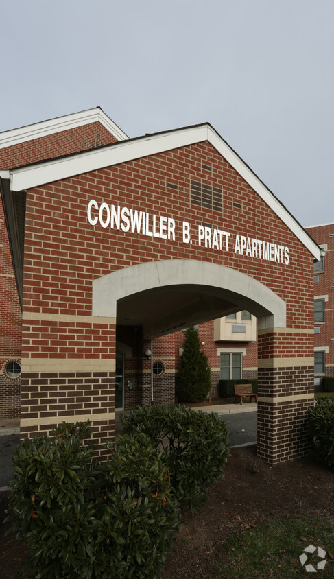 Conswiller B. Pratt Apartments - Apartments In Philadelphia, PA ...