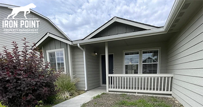 Foto del edificio - 4bed/2bath in Meridian w/vaulted ceilings,...