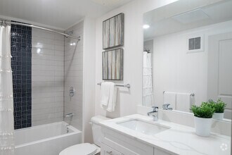 1BR, 1BA - 577SF - Bloom at Cherry Creek