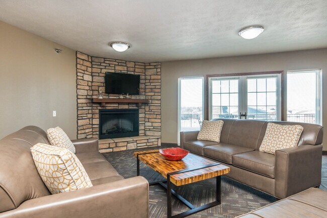 Foto del interior - Prairie Vista Apartments