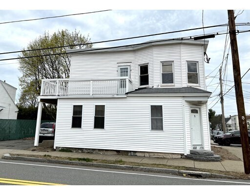 Foto del edificio - 168-170 Spruce St
