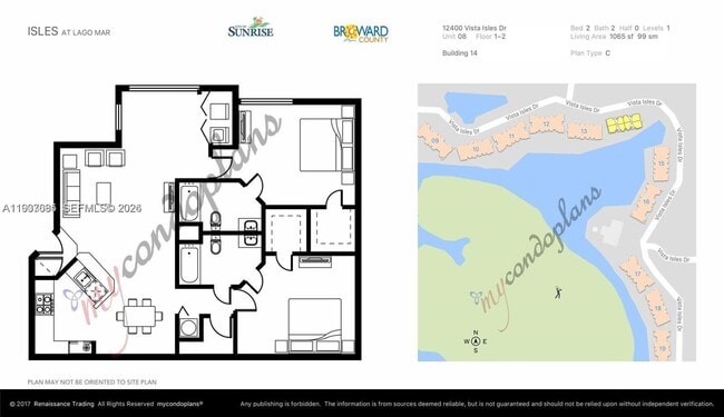 Foto del edificio - 12400 Vista Isles Dr