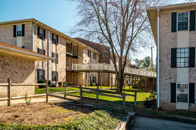 The Arlington Apartments WinstonSalem, NC