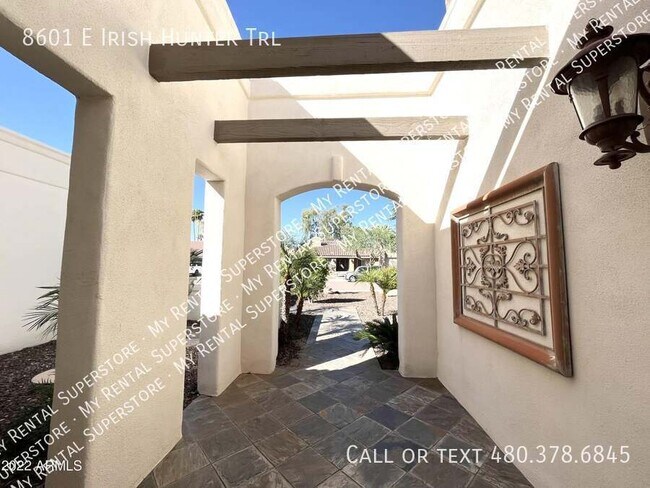 Foto del edificio - 8601 E Irish Hunter Trail
