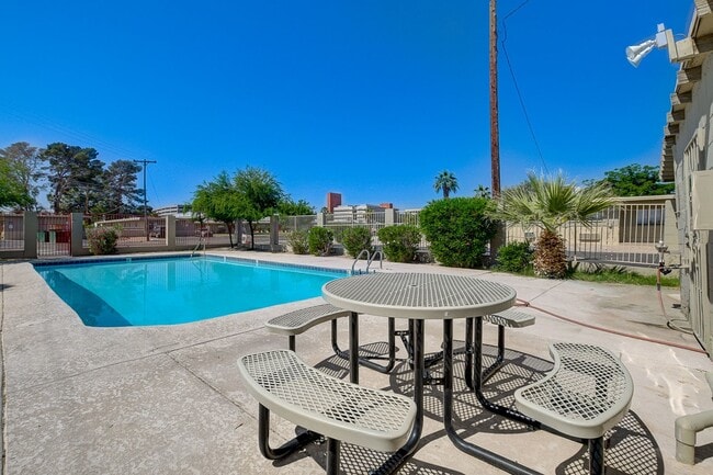 Campus Crossing, apartamentos en alquiler en Las Vegas - Campus Crossing