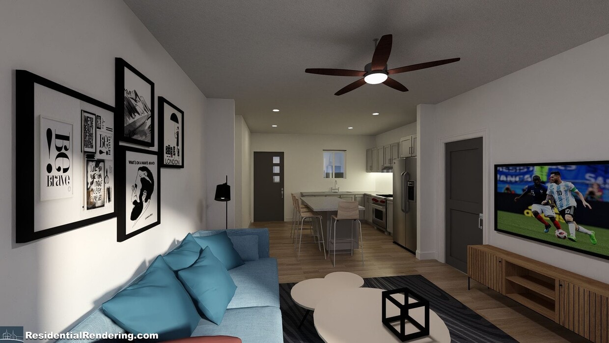 Foto del edificio - 1435 E Taylor St