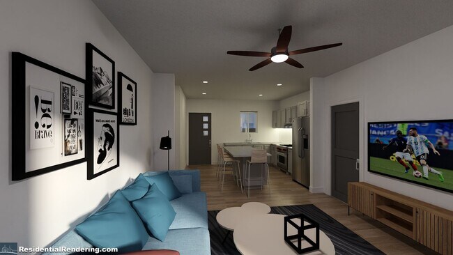 Foto del edificio - 1435 E Taylor St