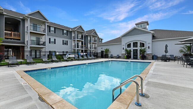 Foto del edificio - Fourwinds Place