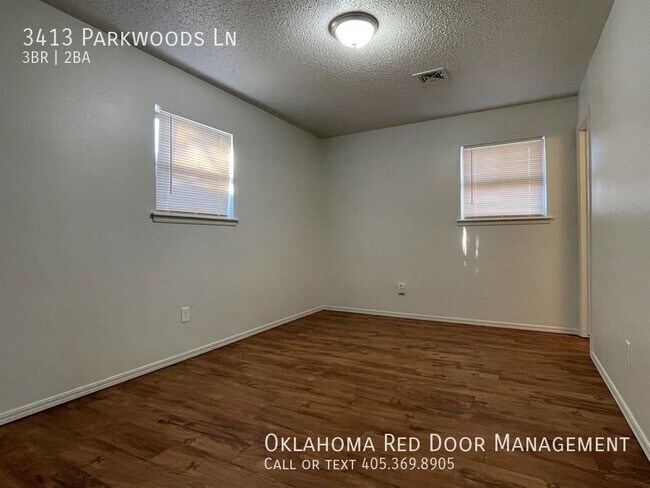Building Photo - 3413 Parkwoods Ln