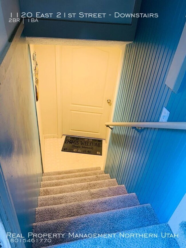 Building Photo - 2 Bedroom 1 Bath Basement apartment