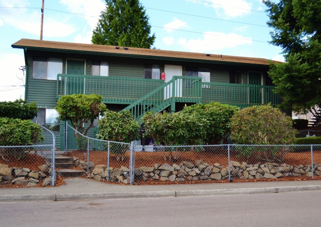 1418 Chestnut St Unit 5, Everett, WA 98201 Room for Rent in Everett